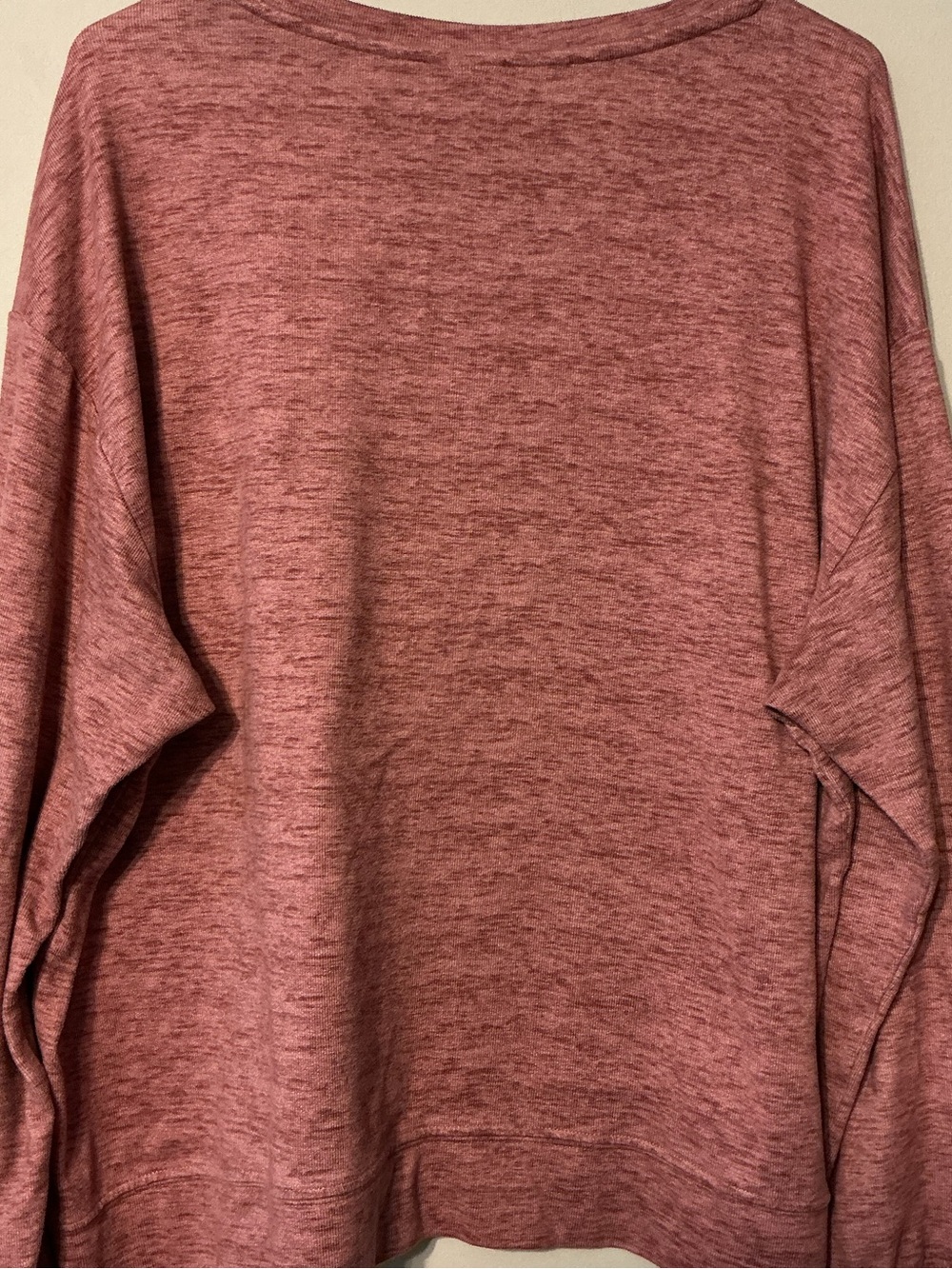 Natori Pink Long Sleeve - Picture 6 of 8